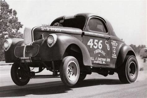 Five Willys Gassers That Left Their Mark On Drag Racing Macs Motor City Garage