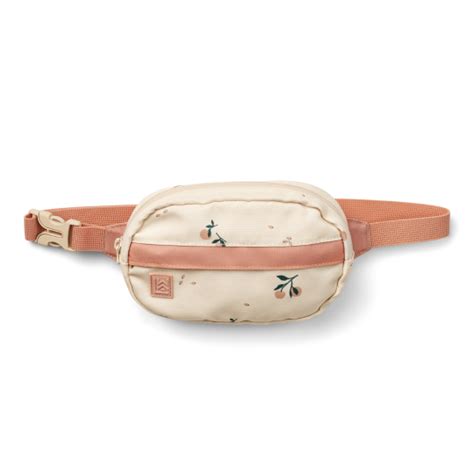 Sac banane Enfant Pêche Liewood little cecile