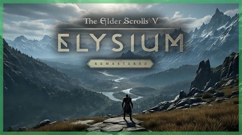 The Expedition Carries On PatPat Plays Skyrim Elysium Remastered