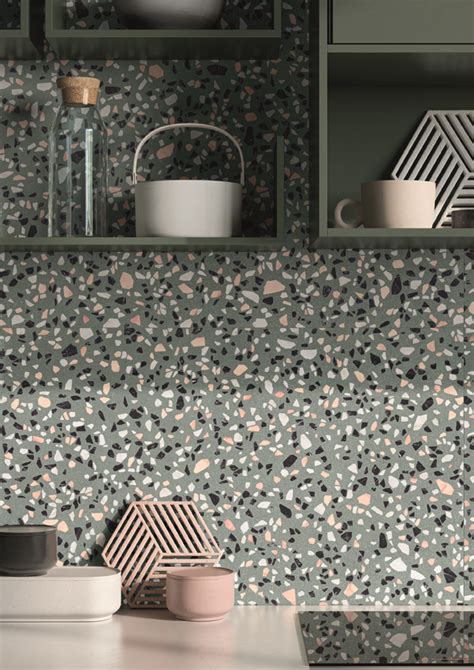 Medley Classic Green High Quality Tiles From Collinson Ceramics