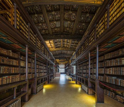 The World S Most Beautiful And Iconic Libraries Open To The Public