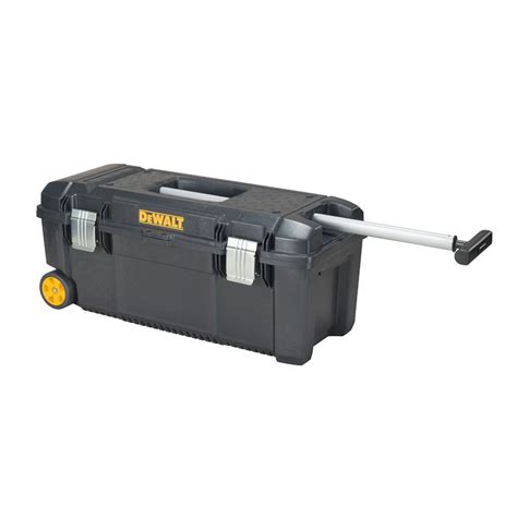 DEWALT 28 in. 12 Gal. Mobile Tool Box-DWST28100D - The Home Depot