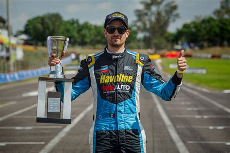 Jos Arellano Y El Chevron Havoline Racing Team Triunfaron En Le N El