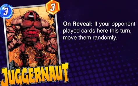 The Best Juggernaut Decks Synergies In Marvel Snap Allclash