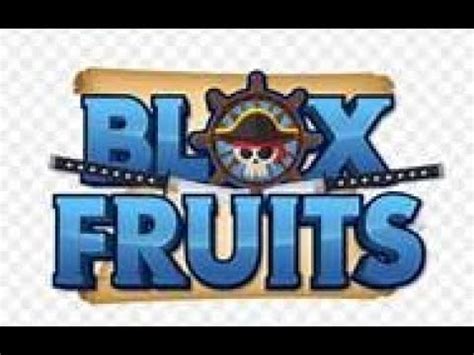 Blox Fruit Part 1 YouTube