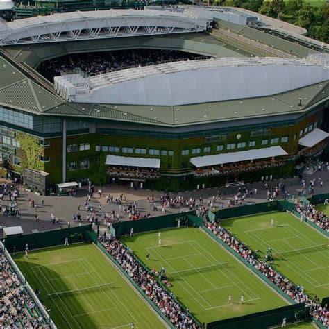 2025 Wimbledon Tennis Centre Court Debenture Tickets