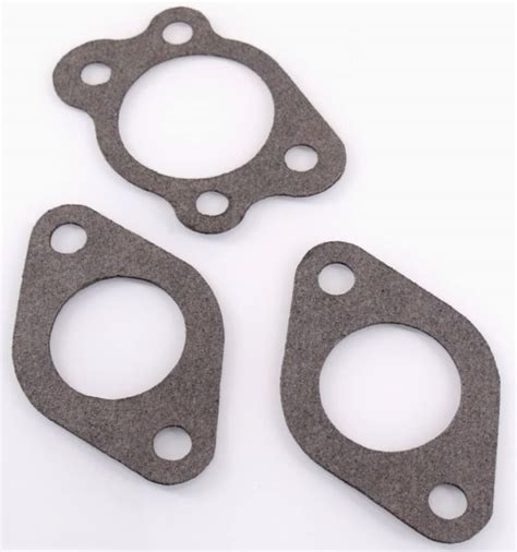 Made In The Usa 3 Piece Carburetor Gasket Set Composite Material Compatible