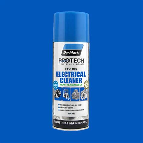 Dy Mark Protech Electrical Parts Cleaner Nf Multifors