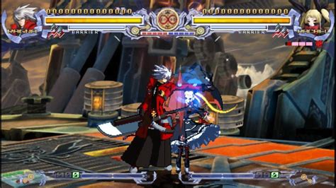 Blazblue Calamity Trigger Portable Psp Chilecomparte