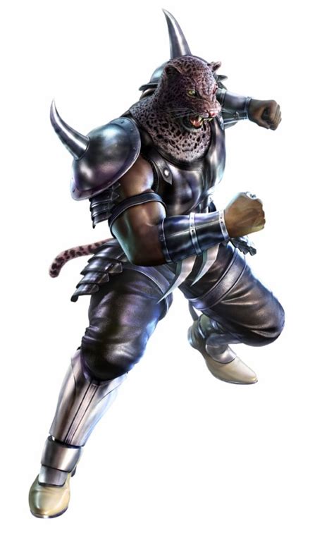 The 10 Hottest Tekken Female Characters Tekken 6 Zafina 1226974