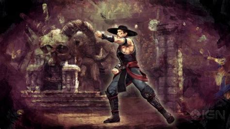 Mortal Kombat Kung Lao Ending Video YouTube