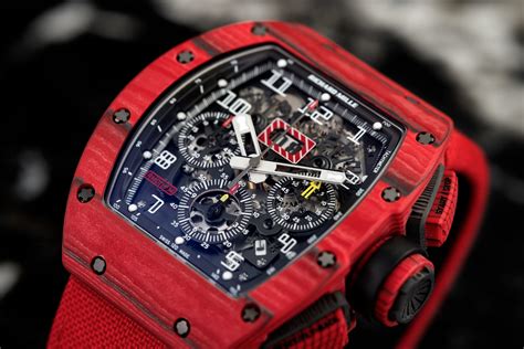 Guía del comprador de Chrono24 para el Richard Mille RM 011 Revista