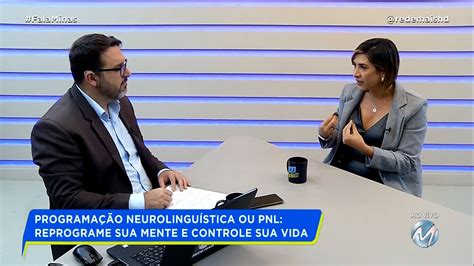 PROGRAMAÇÃO NEUROLINGUÍSTICA OU PNL REPROGRAME SUA MENTE E CONTROLE