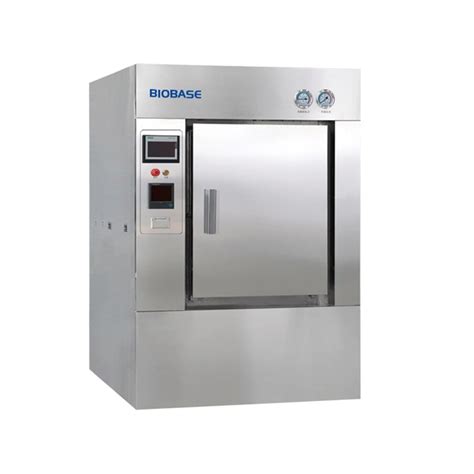 Biobase Steam Autoclave Medical Sterilizing Large Horizontal Autoclave