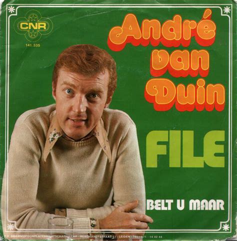 André van Duin - File (1976, Vinyl) | Discogs