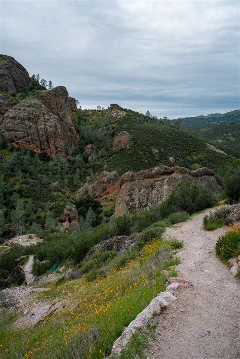 Best Loop Hikes In Pinnacles National Park — Noahawaii