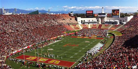 L A Coliseum Officially Adding Corporate Name In 2019