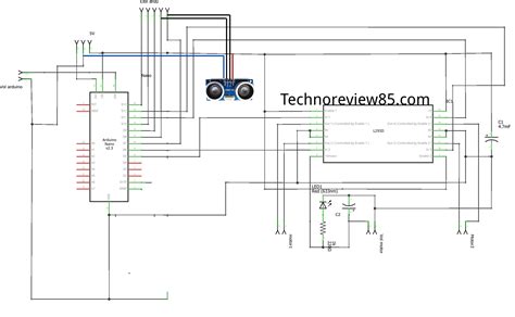 Obstacle Avoiding Robot How To Make Easy Arduino Robot