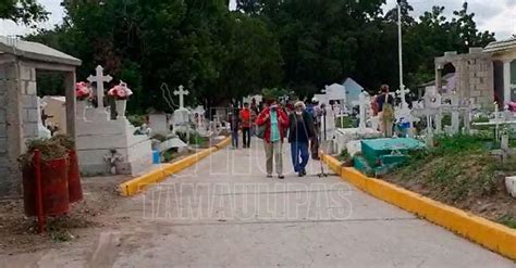 Hoy Tamaulipas Dia De Muertos En Tamaulipas Mas De Mil Visitaran