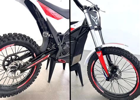 Arctic Leopard XT560 Electric Dirt Bike Electric Cycle Rider