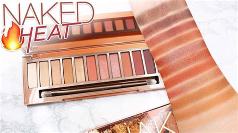Urban Decay Naked Heat Prom Ua Id