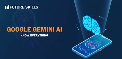 google gemini ai future skills academy