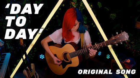 Day To Day Original Song By Emma Mcgann Youtube