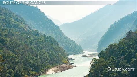 ganges river facts  kathy foley blog