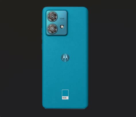 Moto Edge Neo Full Design Revealed Via New Renders Key Specs Tipped