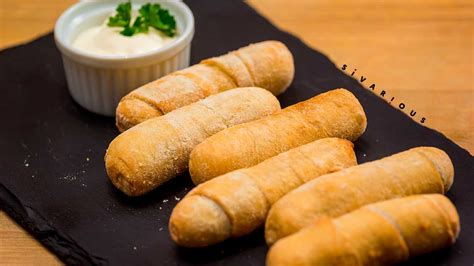 Tequeños caseros Tradicionales o en la air fryer