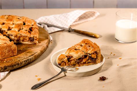 Appeltaart Met Vlierbloesemsiroop Koopmans