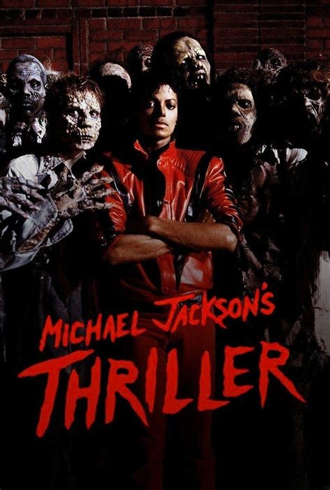 Michael Jackson Thriller Wallpapers - Top Free Michael Jackson Thriller ...