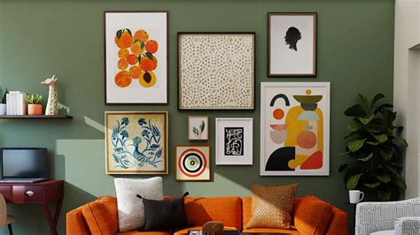 create  perfect gallery wall artsper magazine