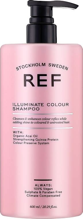 Ref Illuminate Colour Shampoo Shampoo Per Capelli Colorati Makeup It