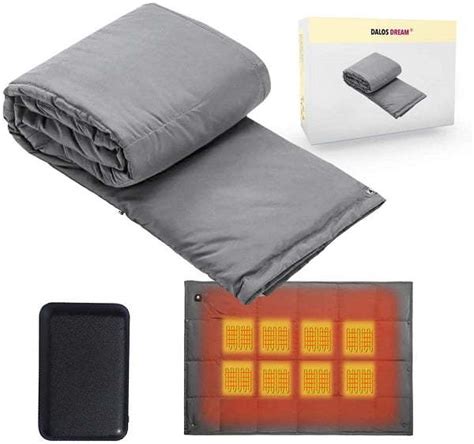 The Top 8 Best Cordless Heated Blankets