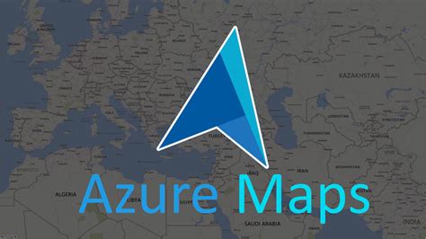 Introduction To Azure Maps - Geospatial And Location APIs | Build5Nines