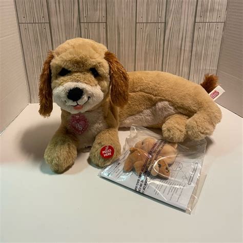 Puppy Surprise Toys Puppy Surprise Magic Mommy Dog Animated Plush