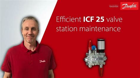 efficient service  danfoss icf  valve station yandex video