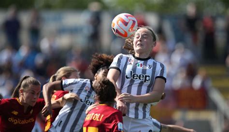 Gallery Women Roma Juventus Juventus