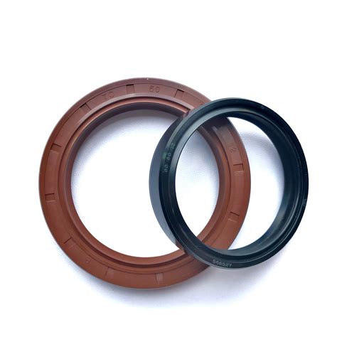 NBR Rubber Shaft Seal Tc Tb Ftamework Molded Oil Seal China Oil Seal