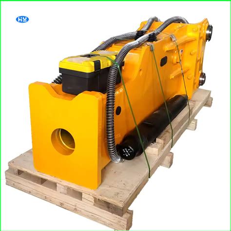 Durable Sb Series Model Demolition Box Silenced Type Rock Hydraulic