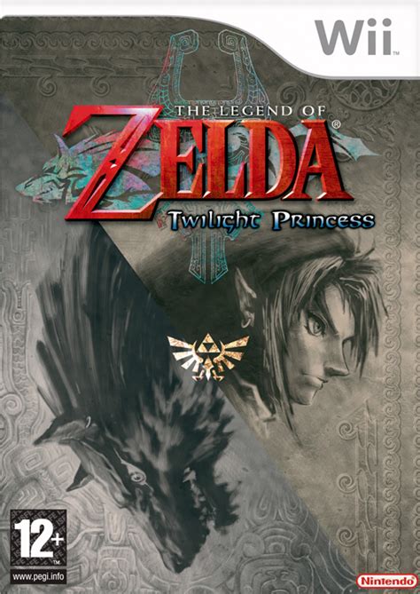 The Legend Of Zelda Twilight Princess Wii Comprar Ultimagame