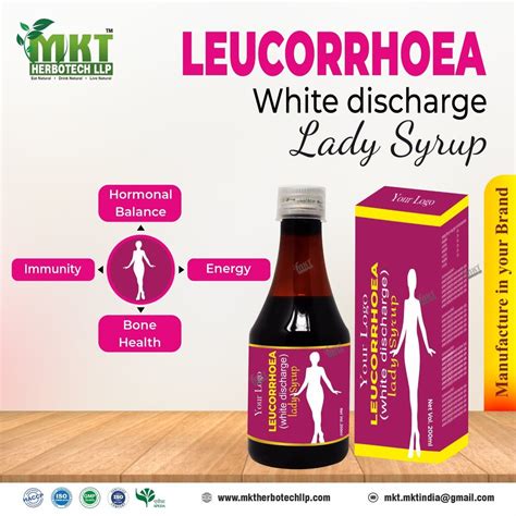 Leukorrhoea Care Lady Syrup At Rs Sitapura Industrial Area