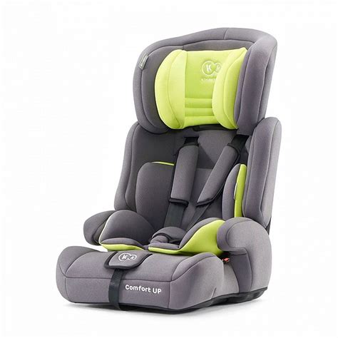 Kinderkraft I Guard Si Ge Auto Pivotant I Size Isofix Couleur