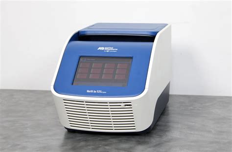 Applied Biosystems 9912 Veriti Dx 96 Well 02ml Pcr Thermal Cycler