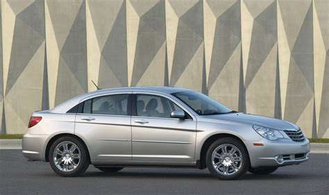 Chrysler Sebring And Aspen Prices Annonced Top Speed