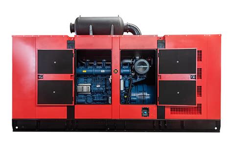 800kw1000kva Silent Type Yuchai Chinese Engine Brand Diesel Generators