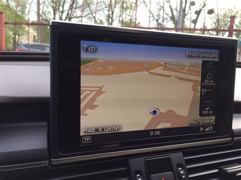 Вопрос по навигации. — Audi A6 (C7), 2,8 л, 2012 года | электроника ...