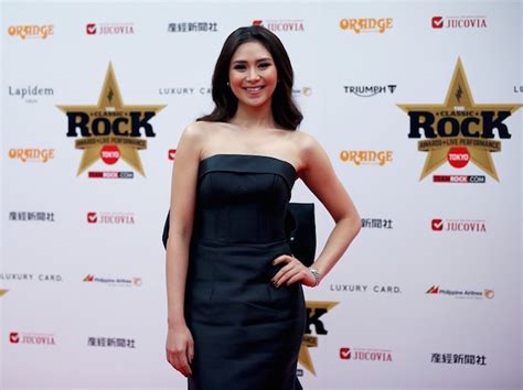 Sarah Geronimo Wins Best Asian Performer In Classic Rock Awards 2016