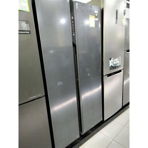 Kulkas Aqua Side By Side Multidoor Aqr Im Gb Liter Magelang